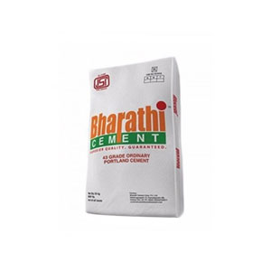 bharathi cement rate