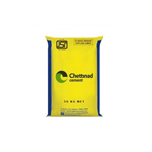 chettinad cement rate