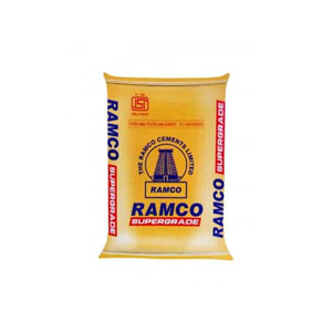 ramco cement price
