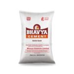 bhavya cement rate