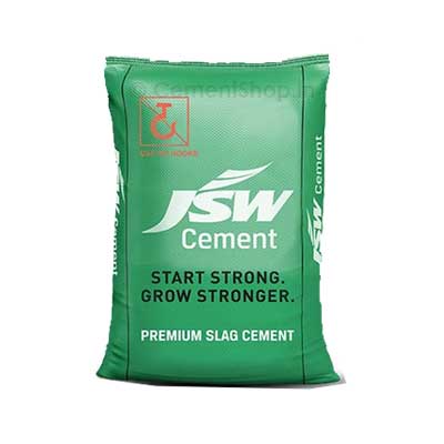 jsw cement rate