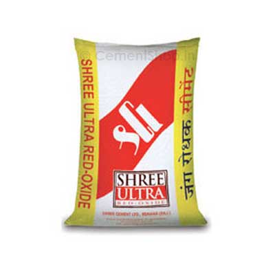 shree cement price
