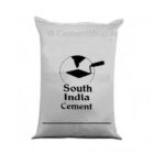 south india cement rate