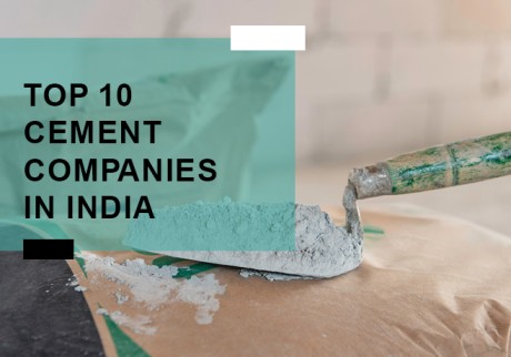 top cement companies